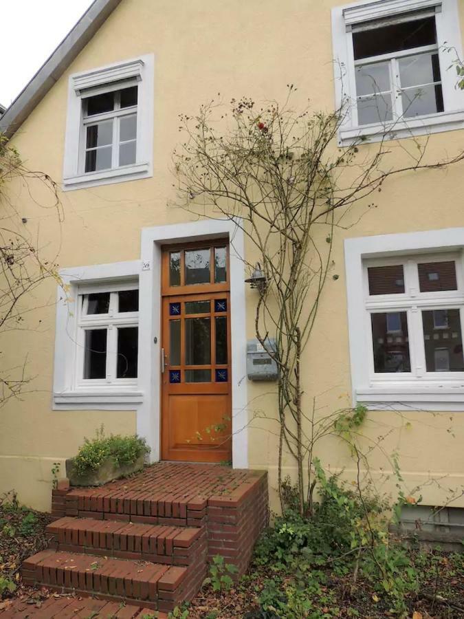Apartmán Finkeshaus Ludinghausen Exteriér fotografie