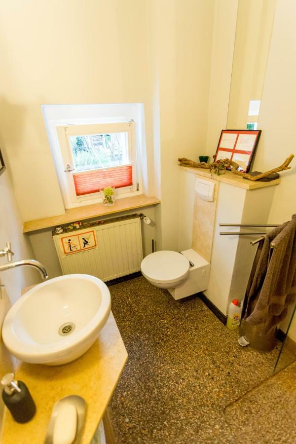 Apartmán Finkeshaus Ludinghausen Exteriér fotografie