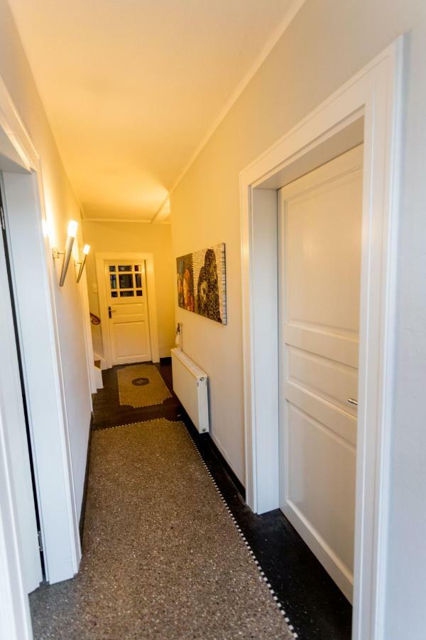 Apartmán Finkeshaus Ludinghausen Exteriér fotografie